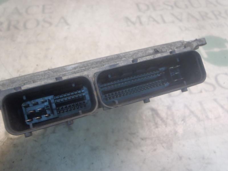 Recambio de centralita motor uce para nissan micra (k12e) acenta referencia OEM IAM   