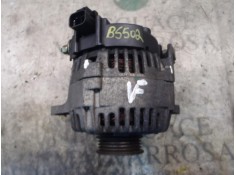 Recambio de alternador para nissan micra (k12e) acenta referencia OEM IAM    2