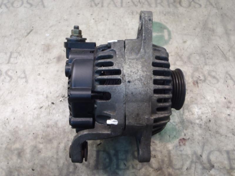 Recambio de alternador para nissan micra (k12e) acenta referencia OEM IAM   
