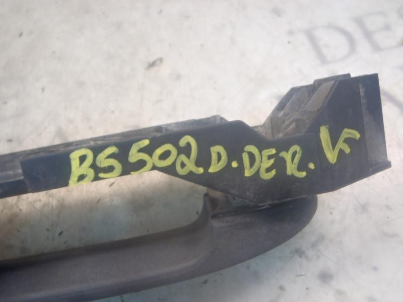 Recambio de maneta exterior delantera derecha para nissan micra (k12e) acenta referencia OEM IAM   