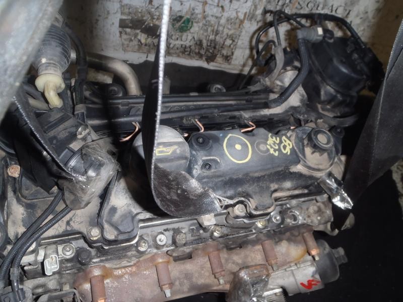 Recambio de motor completo para citroën c2 furio referencia OEM IAM  8HX 