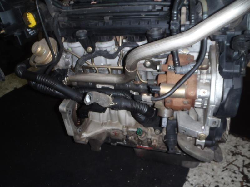 Recambio de motor completo para citroën c2 furio referencia OEM IAM  8HX 