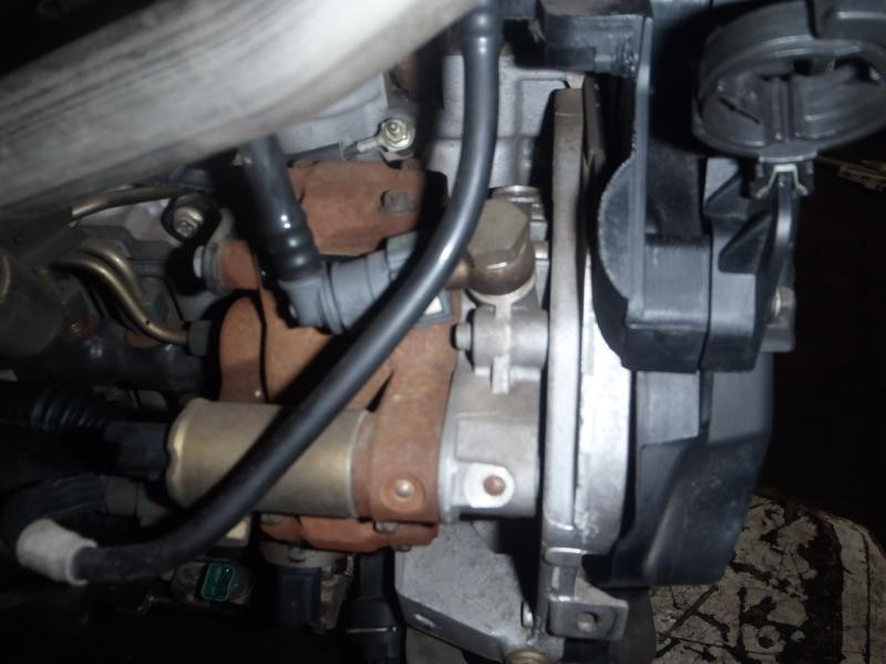 Recambio de motor completo para citroën c2 furio referencia OEM IAM  8HX 