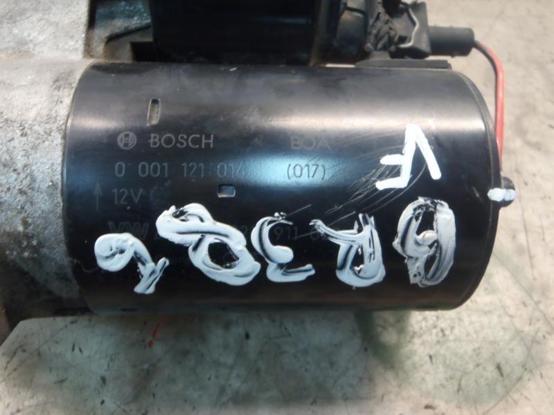 Recambio de motor arranque para seat ibiza (6k1) stella referencia OEM IAM   