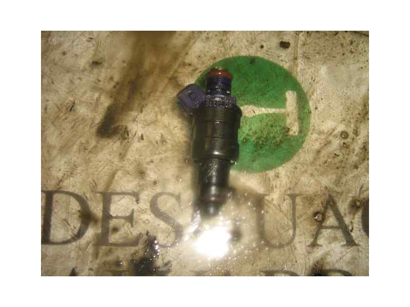 Recambio de inyector para renault megane i berlina hatchback (ba0) 1.5 cat referencia OEM IAM   