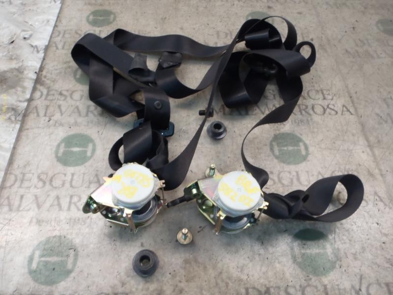 Recambio de cinturon seguridad delantero para ford focus berlina (cap) ambiente (d) referencia OEM IAM   