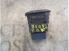 Recambio de mando elevalunas trasero derecho para citroën c3 1.4 hdi exclusive referencia OEM IAM    2