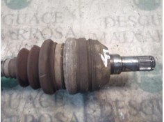 Recambio de transmision izquierda para opel astra h berlina cosmo referencia OEM IAM    2