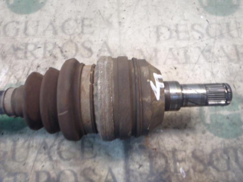 Recambio de transmision izquierda para opel astra h berlina cosmo referencia OEM IAM   