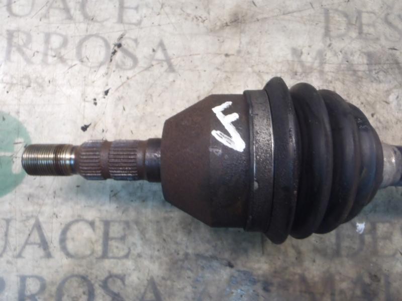 Recambio de transmision izquierda para opel astra h berlina cosmo referencia OEM IAM   