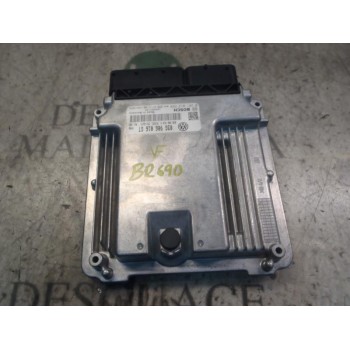 CENTRALITA MOTOR UCE 03G906016GT 03G906016GT 0281012698