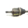 Recambio de transmision izquierda para toyota land cruiser (j9) 3.0 turbodiesel referencia OEM IAM 4343035030  
