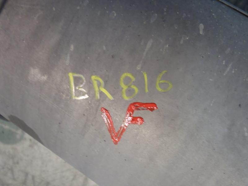 Recambio de silenciador trasero para toyota yaris active referencia OEM IAM   