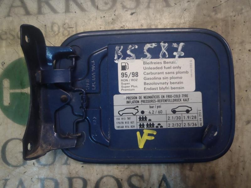 Recambio de tapa combustible para seat ibiza (6k) cl referencia OEM IAM   