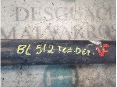 Recambio de amortiguador trasero derecho para ford focus lim. (cb4) business referencia OEM IAM 1681184   2