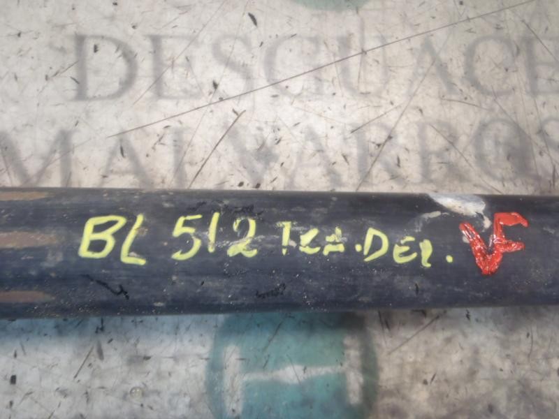 Recambio de amortiguador trasero derecho para ford focus lim. (cb4) business referencia OEM IAM 1681184  