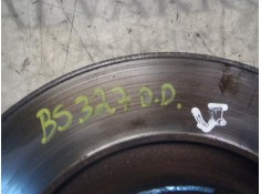 Recambio de disco freno delantero para citroën c2 furio referencia OEM IAM    2