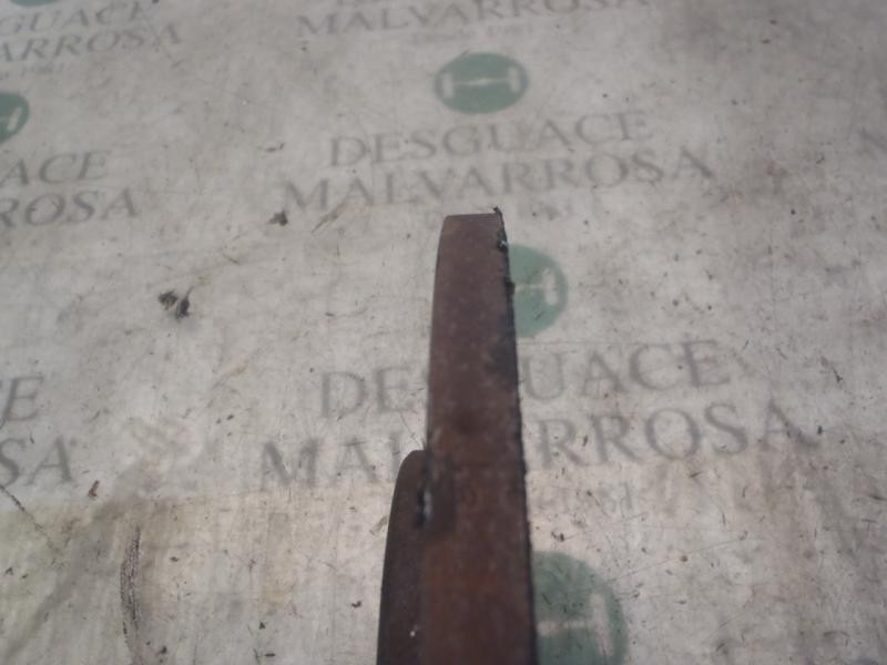 Recambio de disco freno delantero para citroën c2 furio referencia OEM IAM   