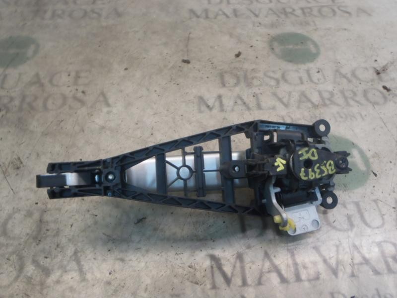 Recambio de maneta exterior delantera izquierda para opel corsa d cosmo referencia OEM IAM   