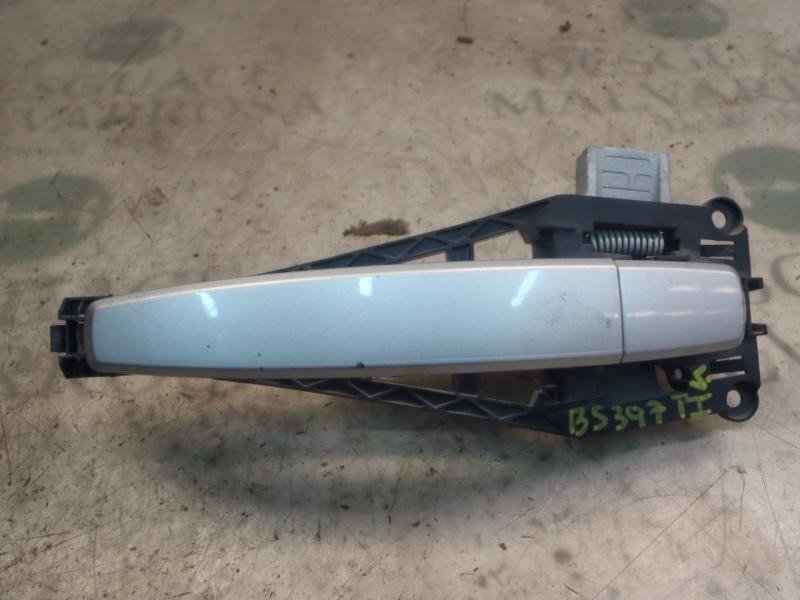 Recambio de maneta exterior trasera izquierda para opel corsa d cosmo referencia OEM IAM   