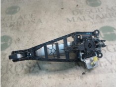 Recambio de maneta exterior trasera izquierda para opel corsa d cosmo referencia OEM IAM    2