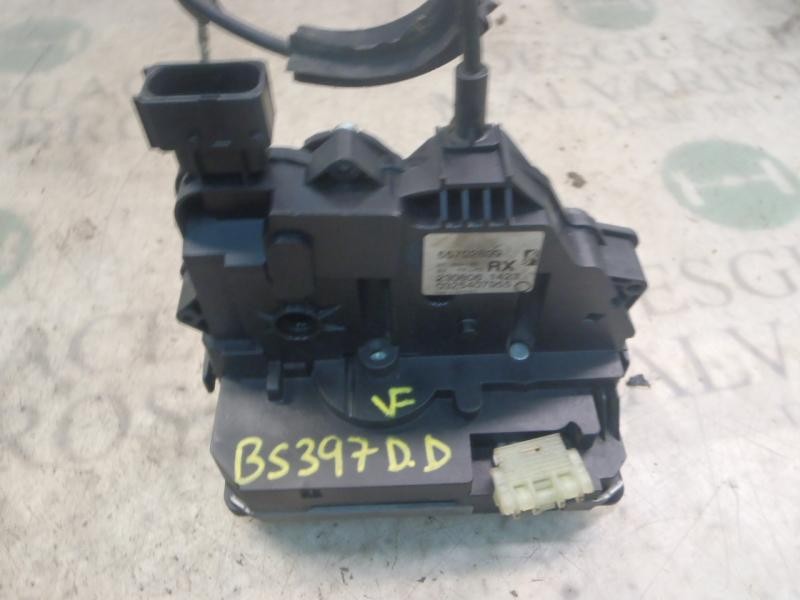 Recambio de cerradura puerta delantera derecha para opel corsa d cosmo referencia OEM IAM   