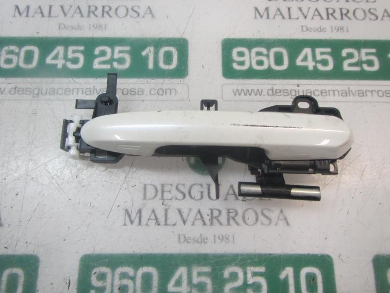 Recambio de maneta exterior delantera derecha para toyota rav4 hybrid fwd referencia OEM IAM 6929333030  