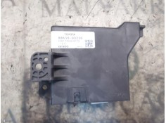 Recambio de modulo electronico para toyota yaris active referencia OEM IAM    2