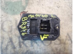 Recambio de resistencia calefaccion para toyota yaris active referencia OEM IAM    2