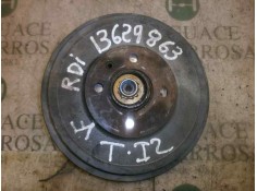 Recambio de tambor freno trasero para seat inca (6k9) 1.9 referencia OEM IAM   