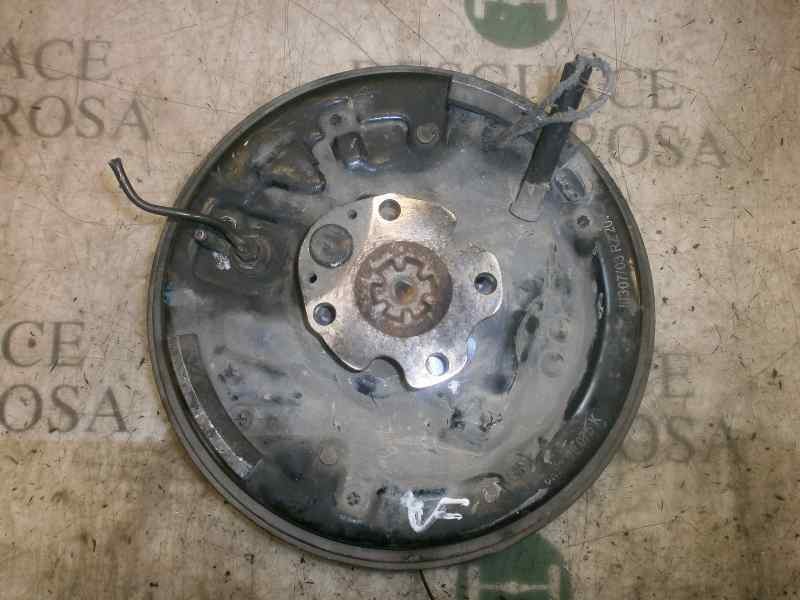 Recambio de tambor freno trasero para seat inca (6k9) 1.9 referencia OEM IAM   