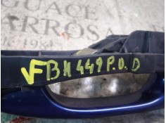 Recambio de maneta exterior delantera derecha para mercedes-benz clase c (w203) berlina 200 cdi (203.004) referencia OEM IAM A20 2