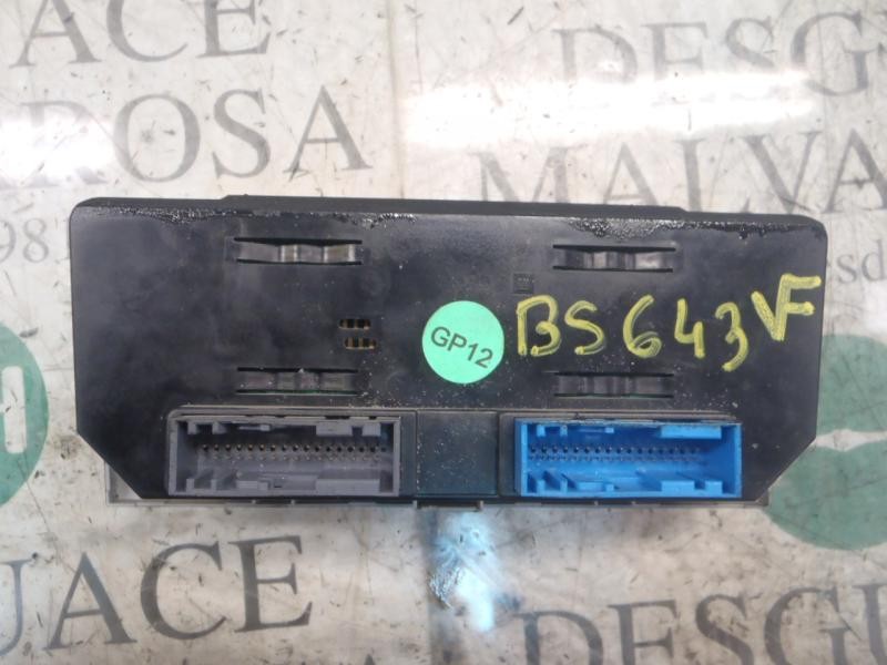 Recambio de mando climatizador para opel astra gtc enjoy referencia OEM IAM   