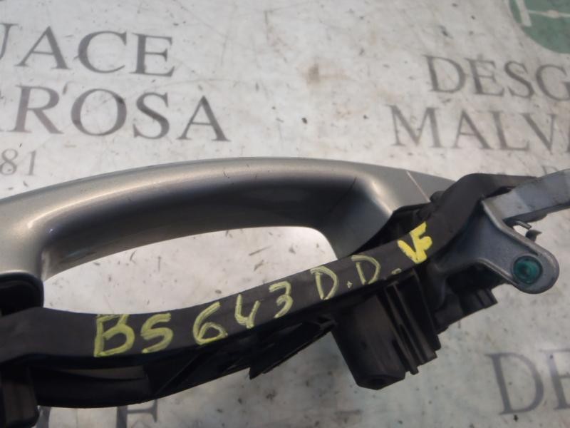 Recambio de maneta exterior delantera derecha para opel astra gtc enjoy referencia OEM IAM   