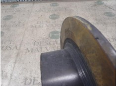 Recambio de disco freno trasero para nissan qashqai (j10) acenta referencia OEM IAM    2