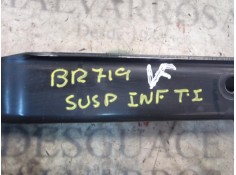 Recambio de brazo suspension inferior trasero izquierdo para nissan qashqai (j10) acenta referencia OEM IAM    2