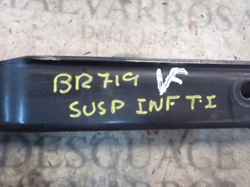 Recambio de brazo suspension inferior trasero izquierdo para nissan qashqai (j10) acenta referencia OEM IAM   