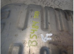 Recambio de silenciador trasero para kia carens 2.0 crdi lx monovolumen referencia OEM IAM    2