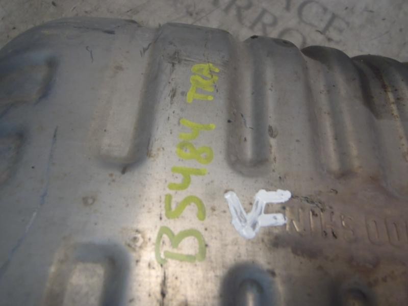 Recambio de silenciador trasero para kia carens 2.0 crdi lx monovolumen referencia OEM IAM   