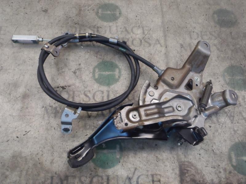 Recambio de palanca freno de mano para toyota prius (nhw20) sol referencia OEM IAM 4620047060  