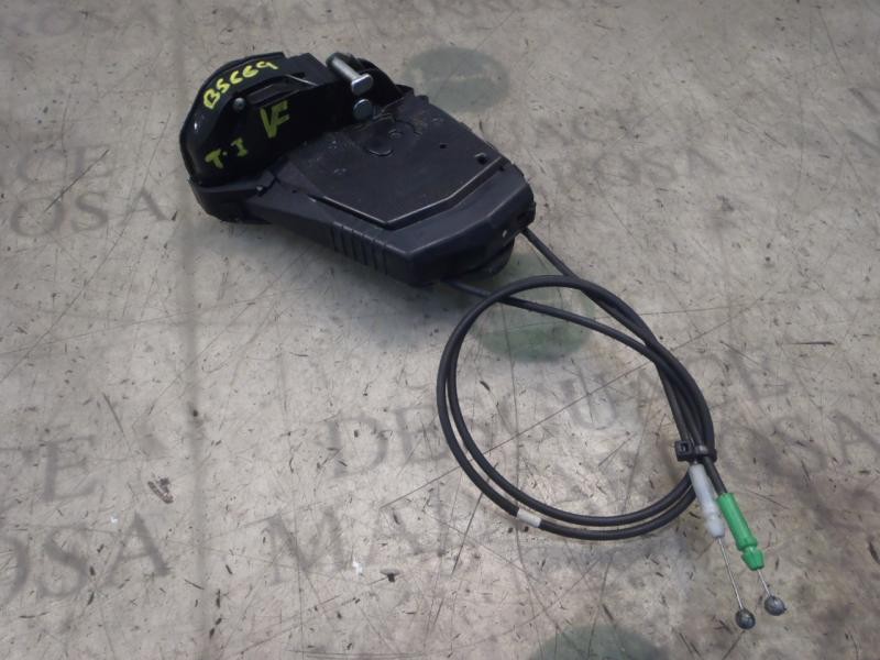 Recambio de cerradura puerta trasera izquierda para toyota prius (nhw20) sol referencia OEM IAM 6906047041  