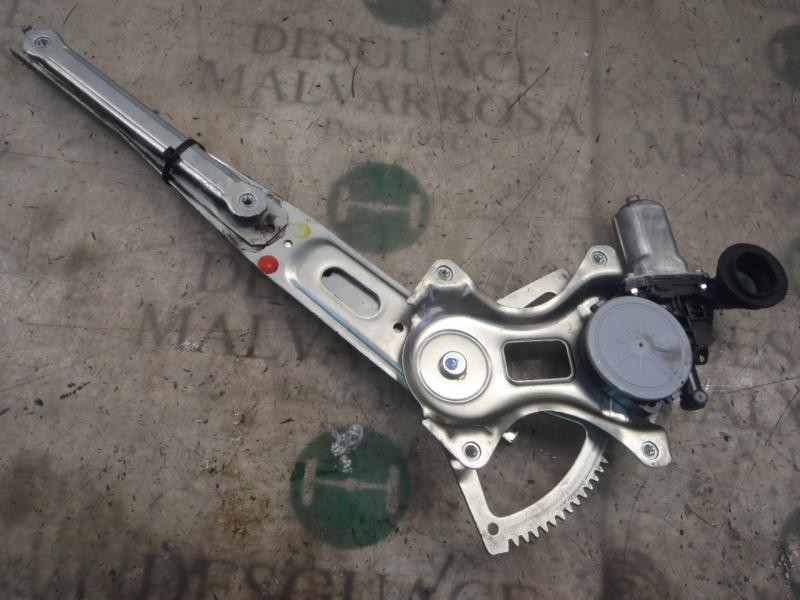 Recambio de elevalunas trasero izquierdo para toyota prius (nhw20) sol referencia OEM IAM 6980252070 8572035140 