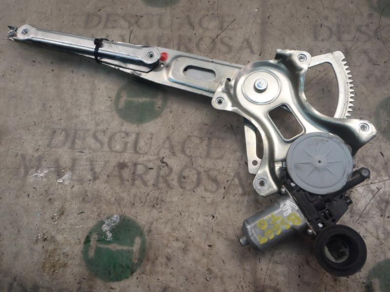 Recambio de elevalunas trasero derecho para toyota prius (nhw20) sol referencia OEM IAM 6980152070 8571035180 