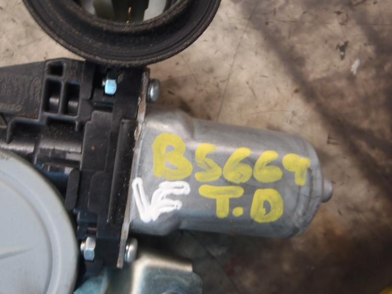 Recambio de elevalunas trasero derecho para toyota prius (nhw20) sol referencia OEM IAM 6980152070 8571035180 