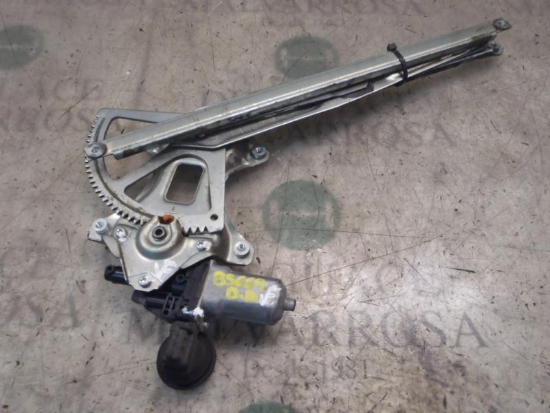 Recambio de elevalunas delantero derecho para toyota prius (nhw20) sol referencia OEM IAM 6980152070 8571035180 