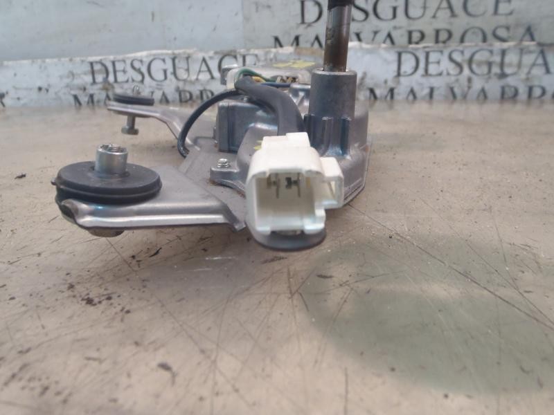 Recambio de motor limpia trasero para toyota prius (nhw20) sol referencia OEM IAM 8513047010 2596000351 2596000351