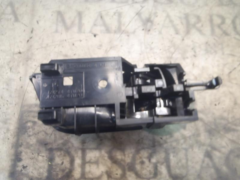 Recambio de maneta interior delantera izquierda para toyota prius (nhw20) sol referencia OEM IAM 6920647020C0  