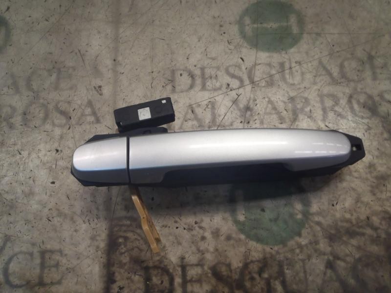 Recambio de maneta exterior trasera derecha para toyota prius (nhw20) sol referencia OEM IAM 6921033080B6  