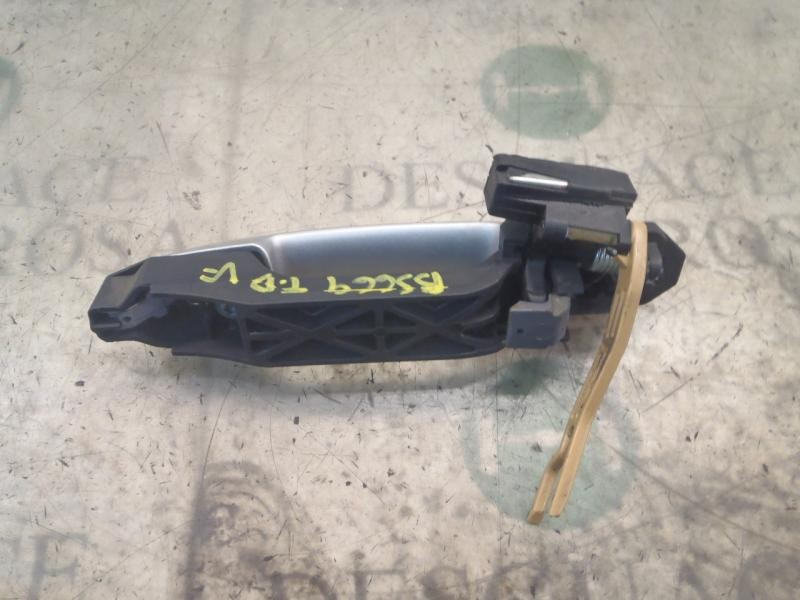 Recambio de maneta exterior trasera derecha para toyota prius (nhw20) sol referencia OEM IAM 6921033080B6  