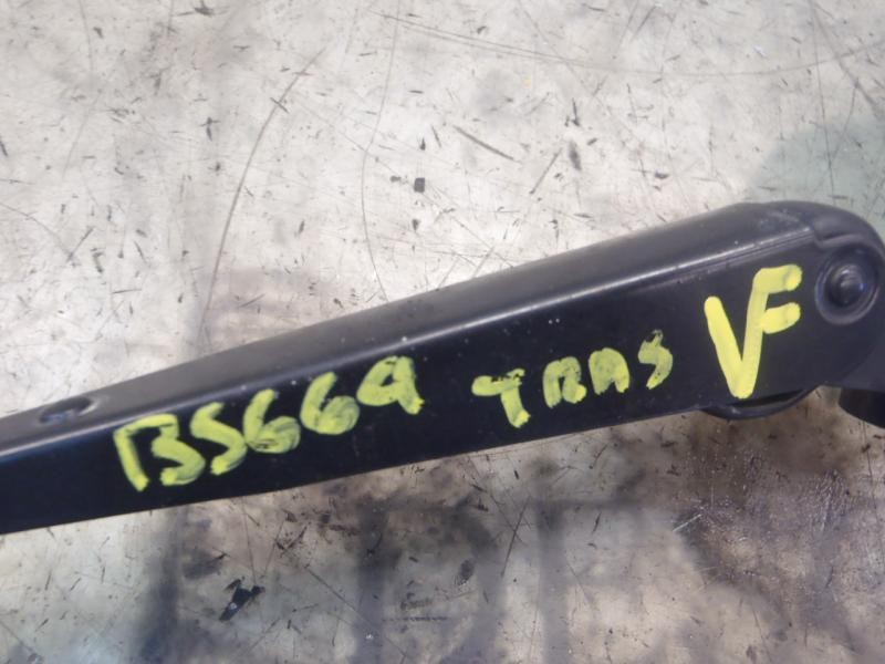 Recambio de brazo limpia trasero para toyota prius (nhw20) sol referencia OEM IAM 8524147020  